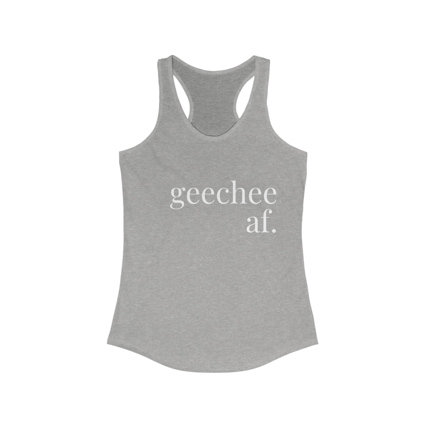 GAF Women's Ideal Racerback Tank
