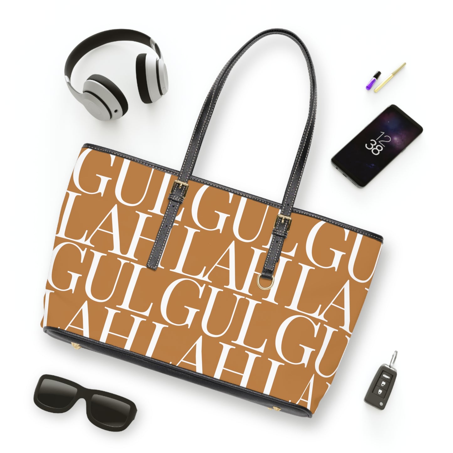 Gullah Coastal Vacation Tote