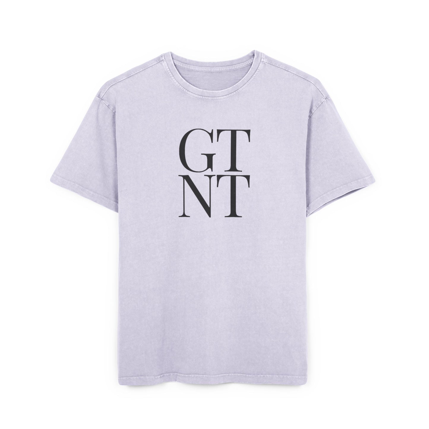 GTNT Diaspora Acid Washed Heavy Oversize Tee