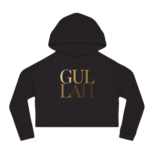 Gullah Cropped Hooded Sweatshirt