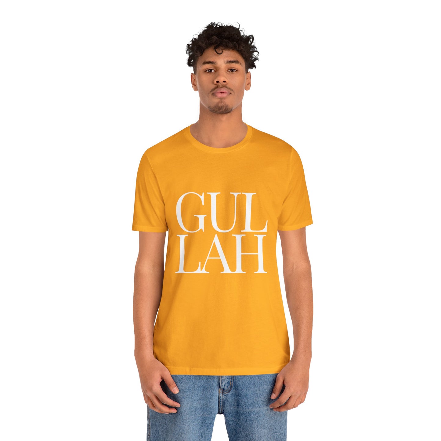 Gullah Unisex Jersey Short Sleeve Tee