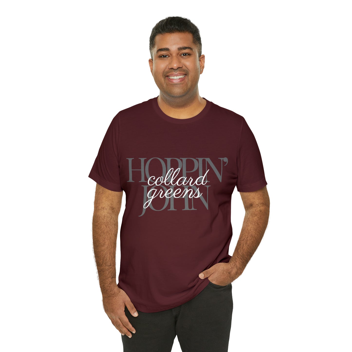 Hoppin' John Tee Unisex Jersey Short Sleeve Tee