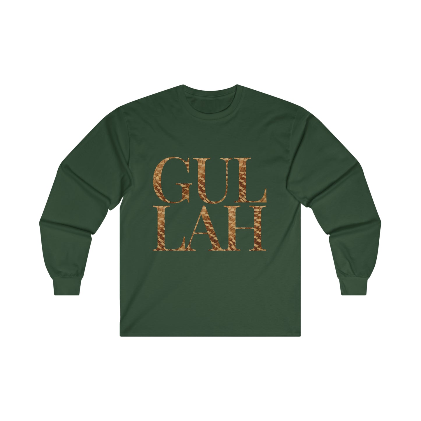 Ultra Cotton Long Sleeve Tee