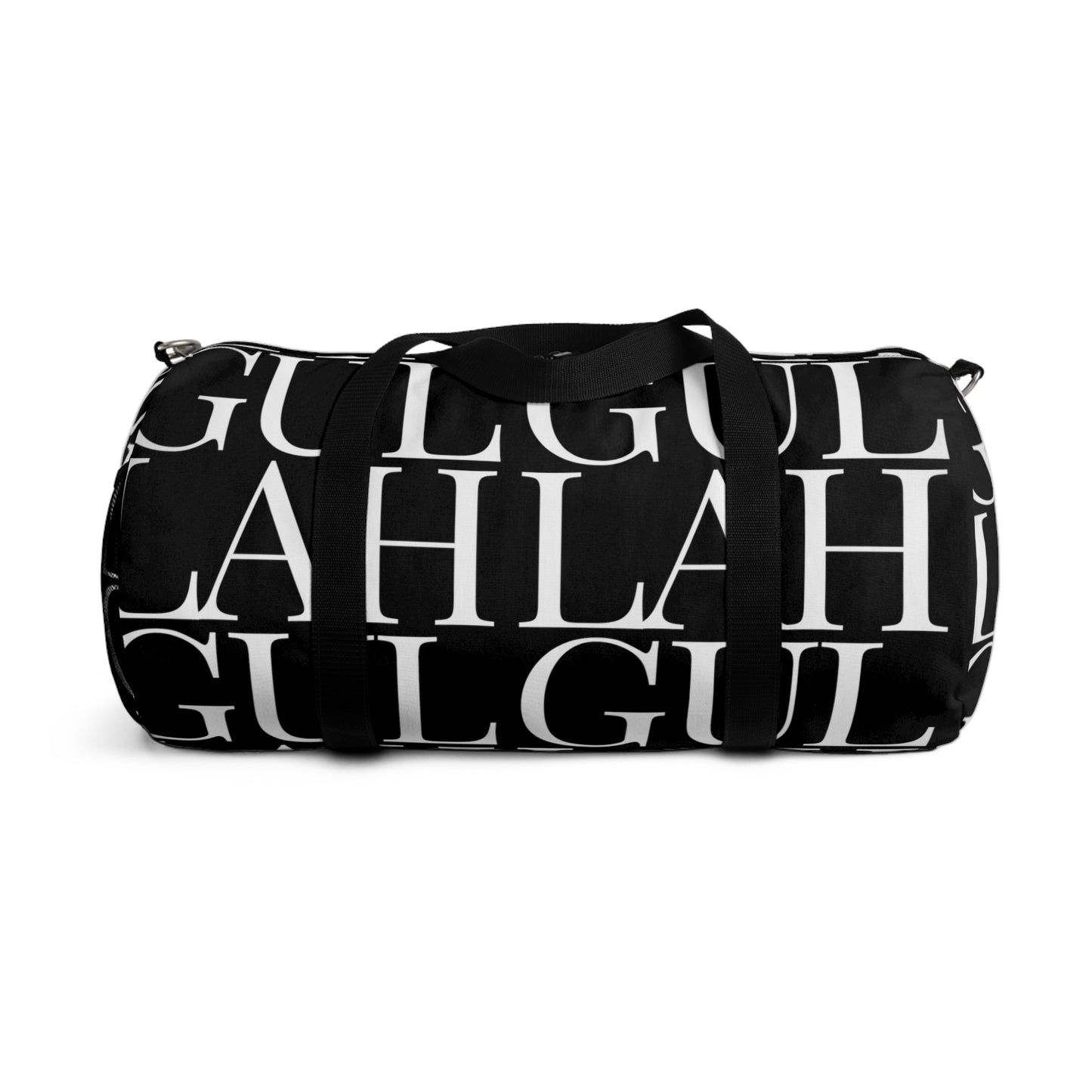 Large Gullah Duffel Bag