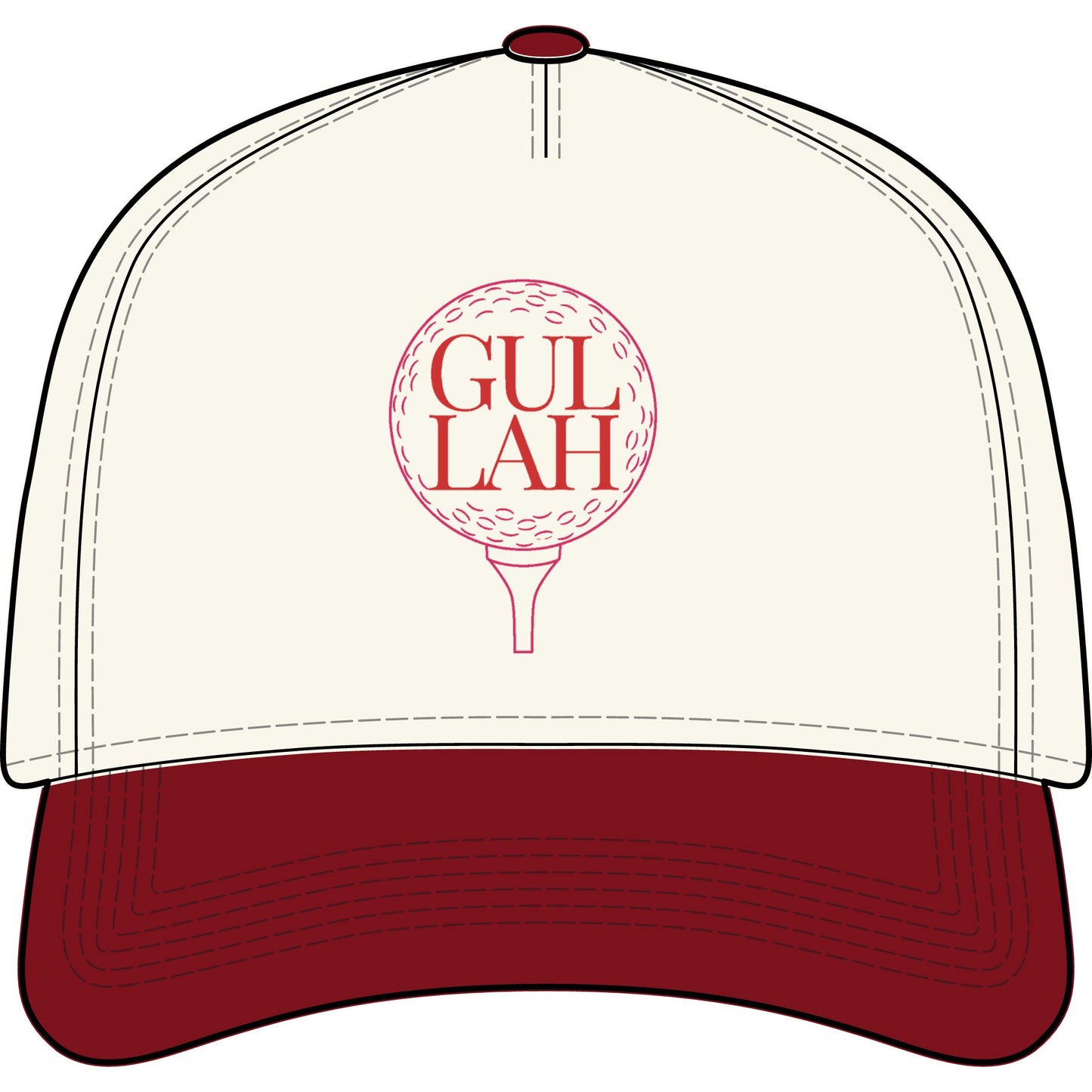 GULLAH GOLF SNAPBACK 2