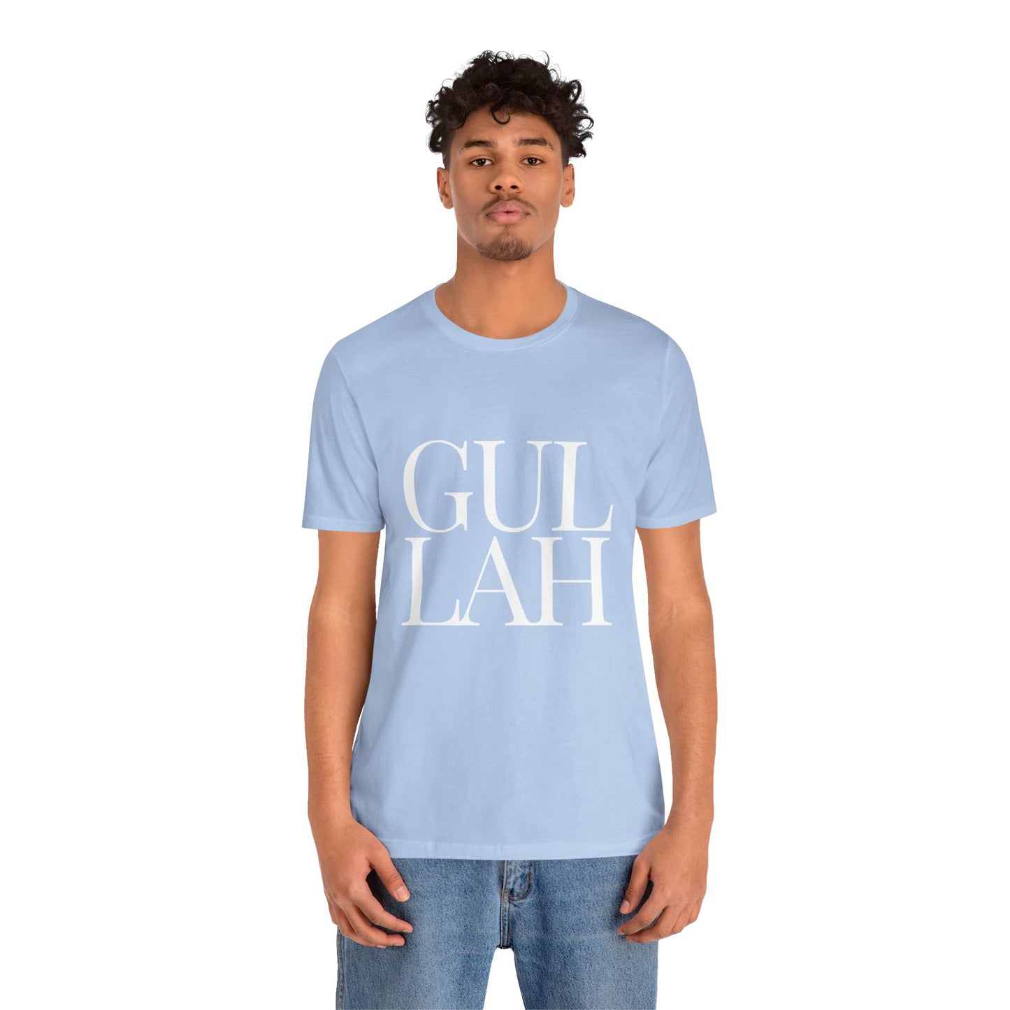 Gullah Unisex Jersey Short Sleeve Tee