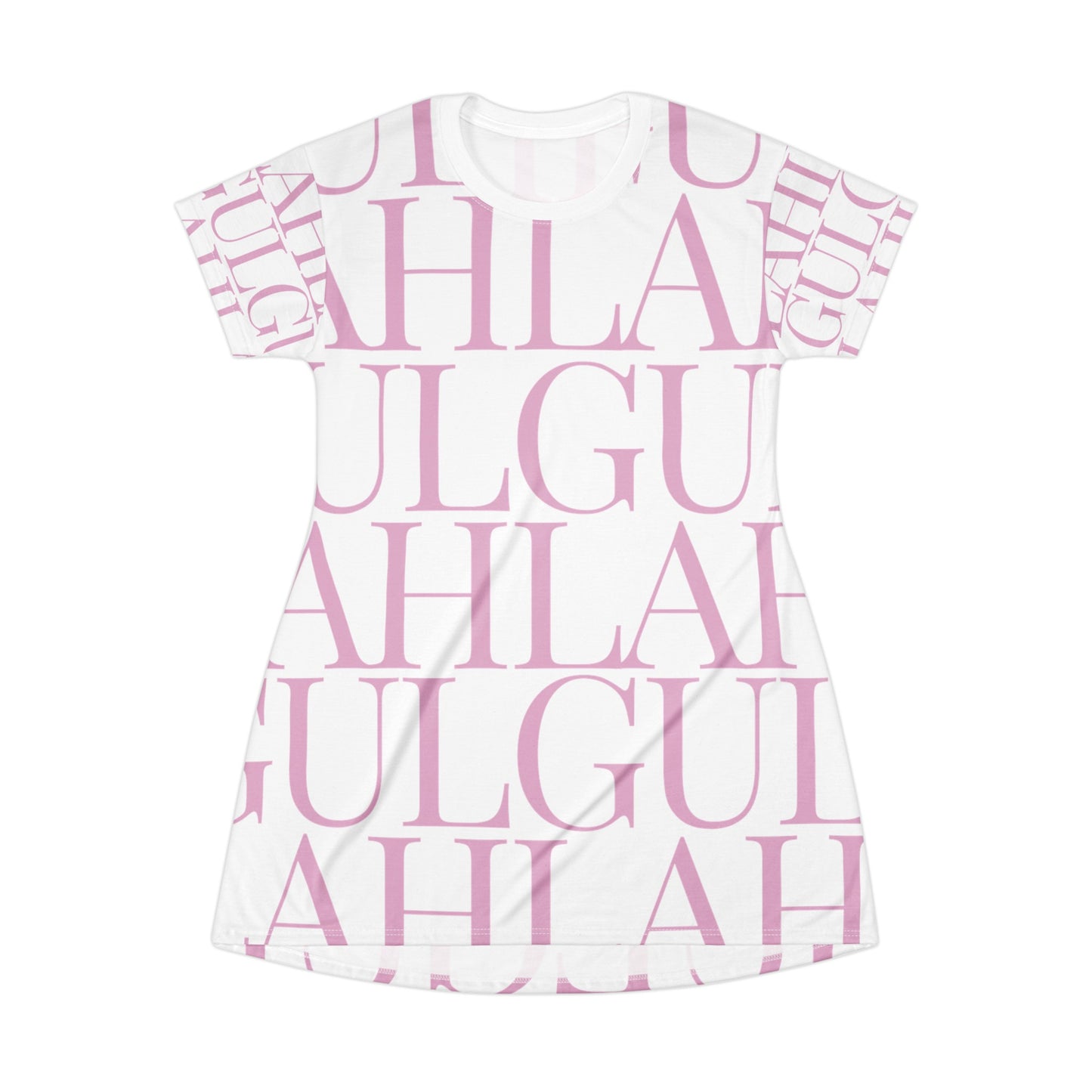 Gullah T-Shirt Dress