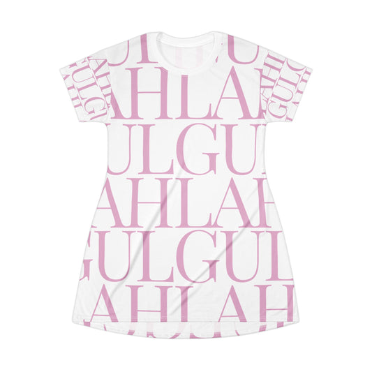 Gullah T-Shirt Dress