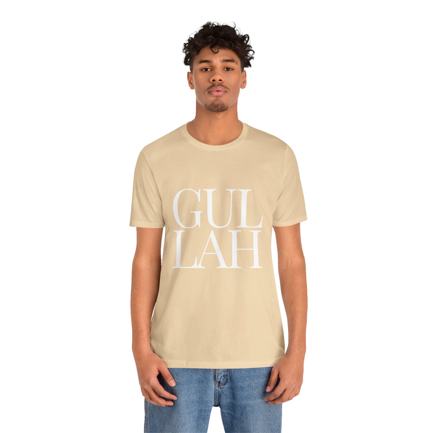 Gullah Unisex Jersey Short Sleeve Tee