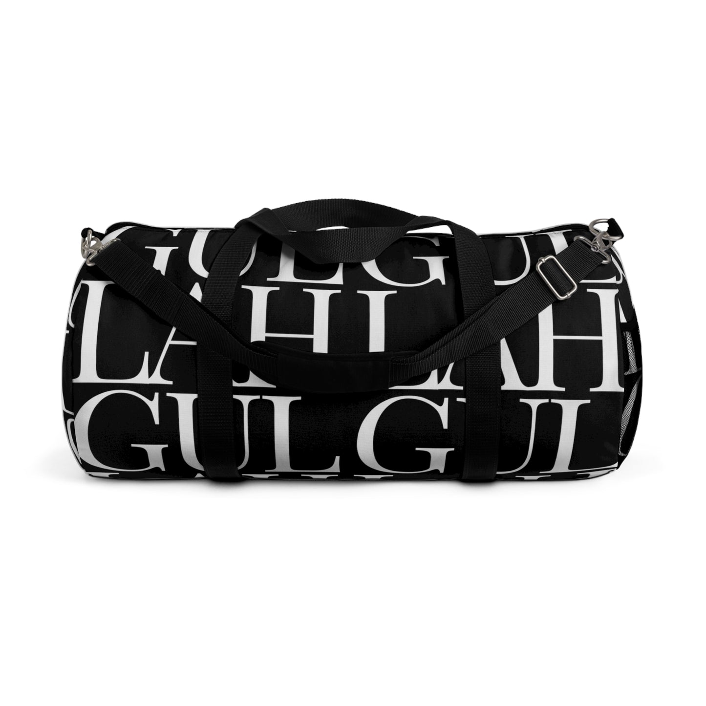 Large Gullah Duffel Bag