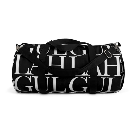 Large Gullah Duffel Bag