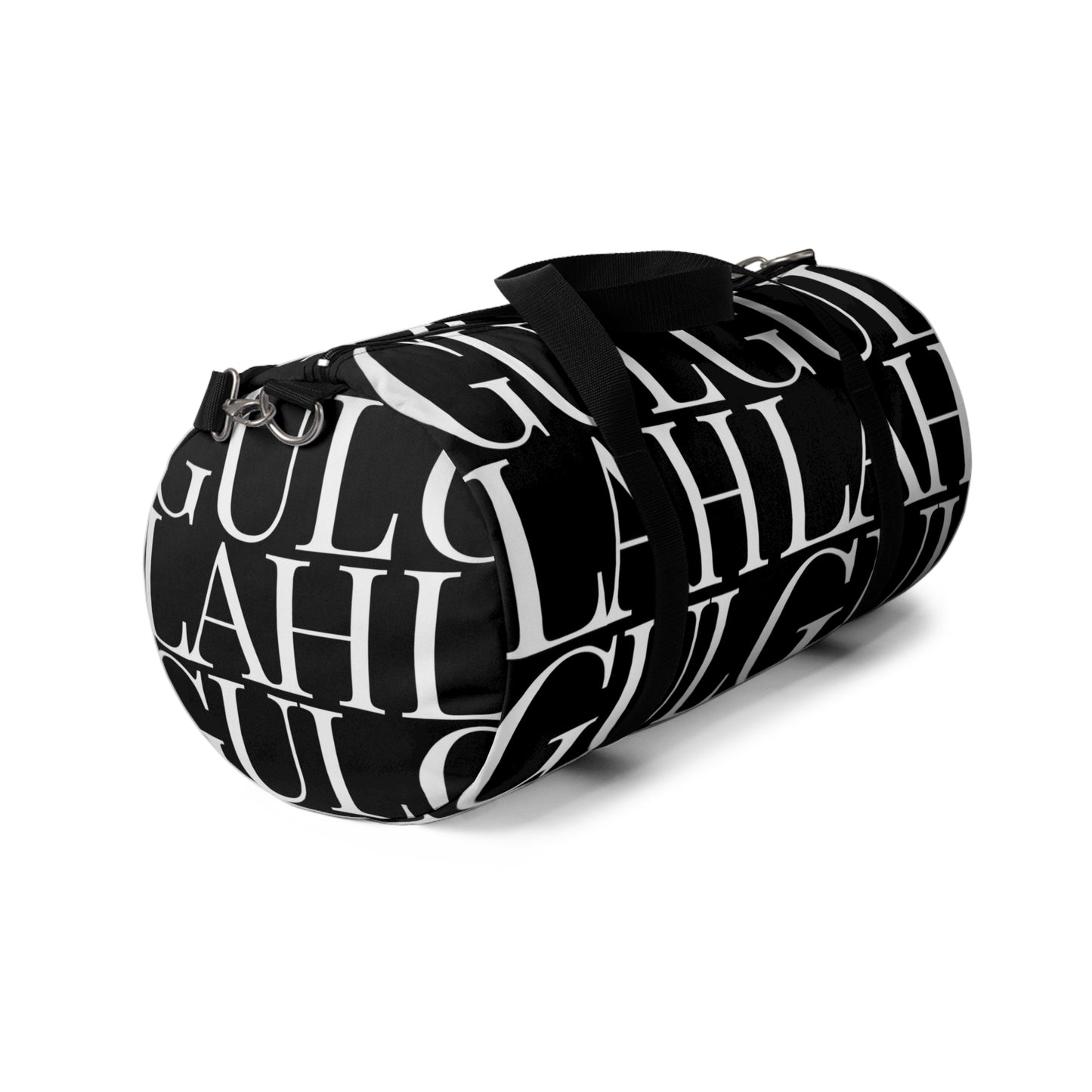 Large Gullah Duffel Bag