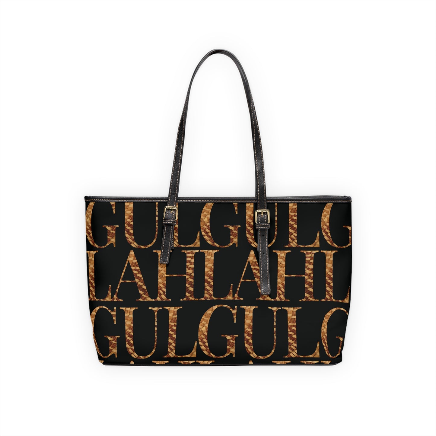 Sweetgrass Coastal Vacation Tote