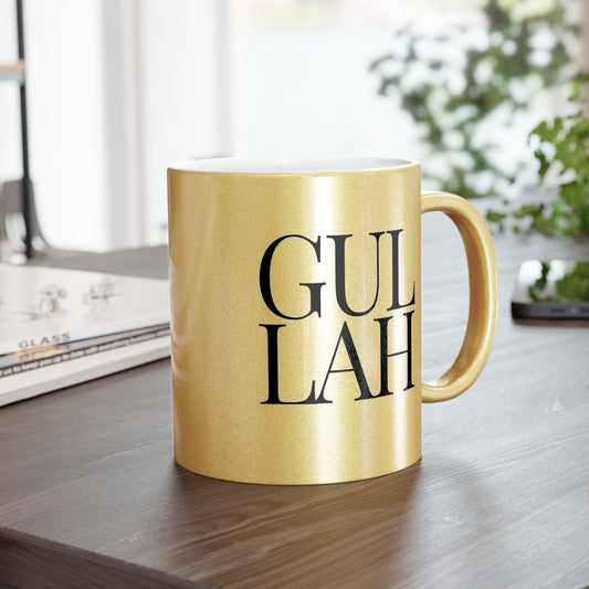 Gullah Metallic Mug