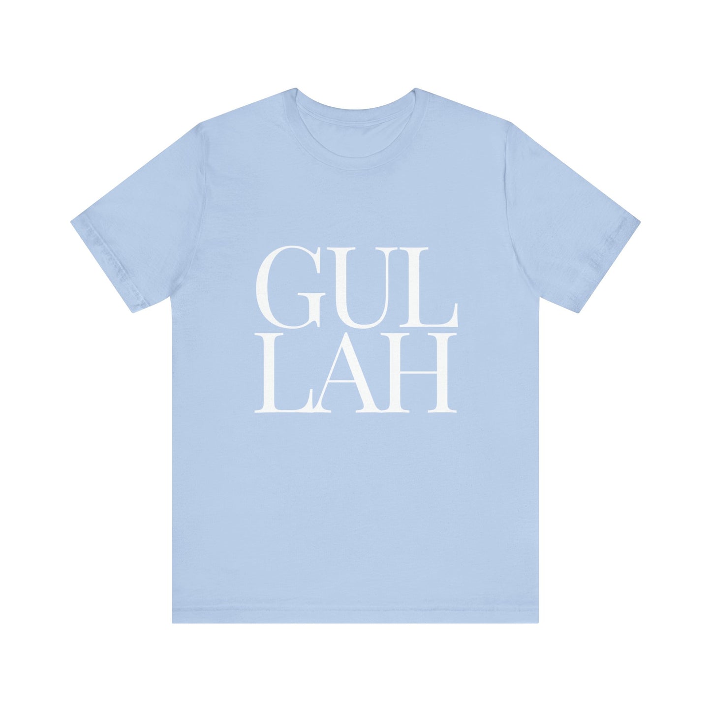 Gullah Unisex Jersey Short Sleeve Tee