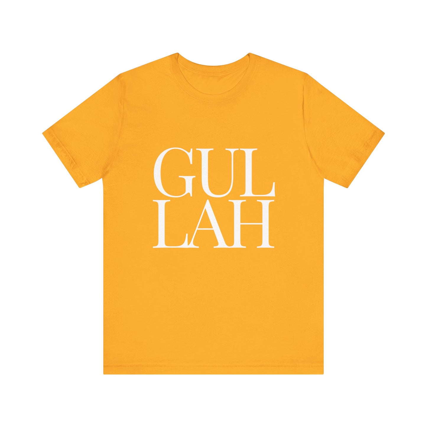 Gullah Unisex Jersey Short Sleeve Tee