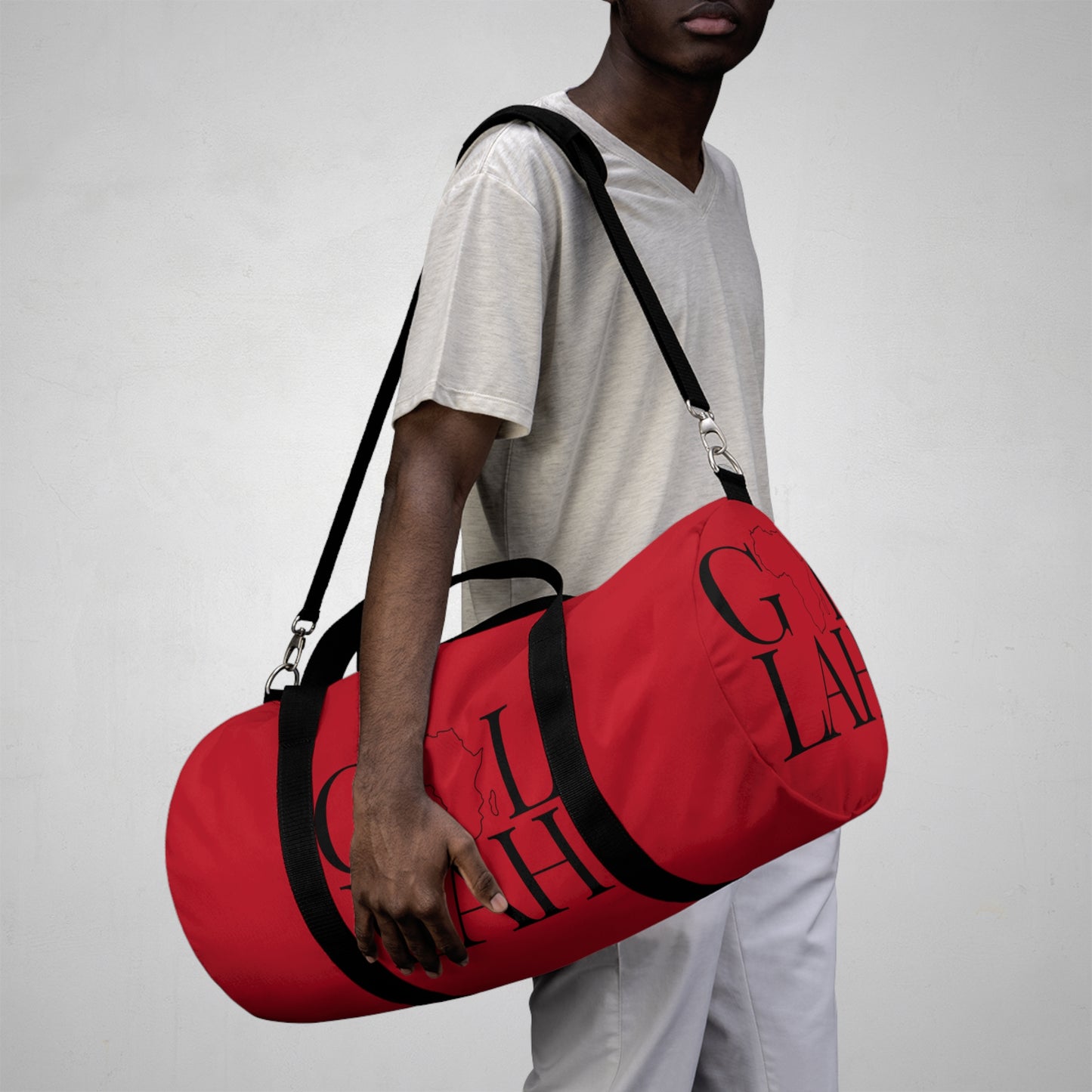 Diaspora Gym Duffel
