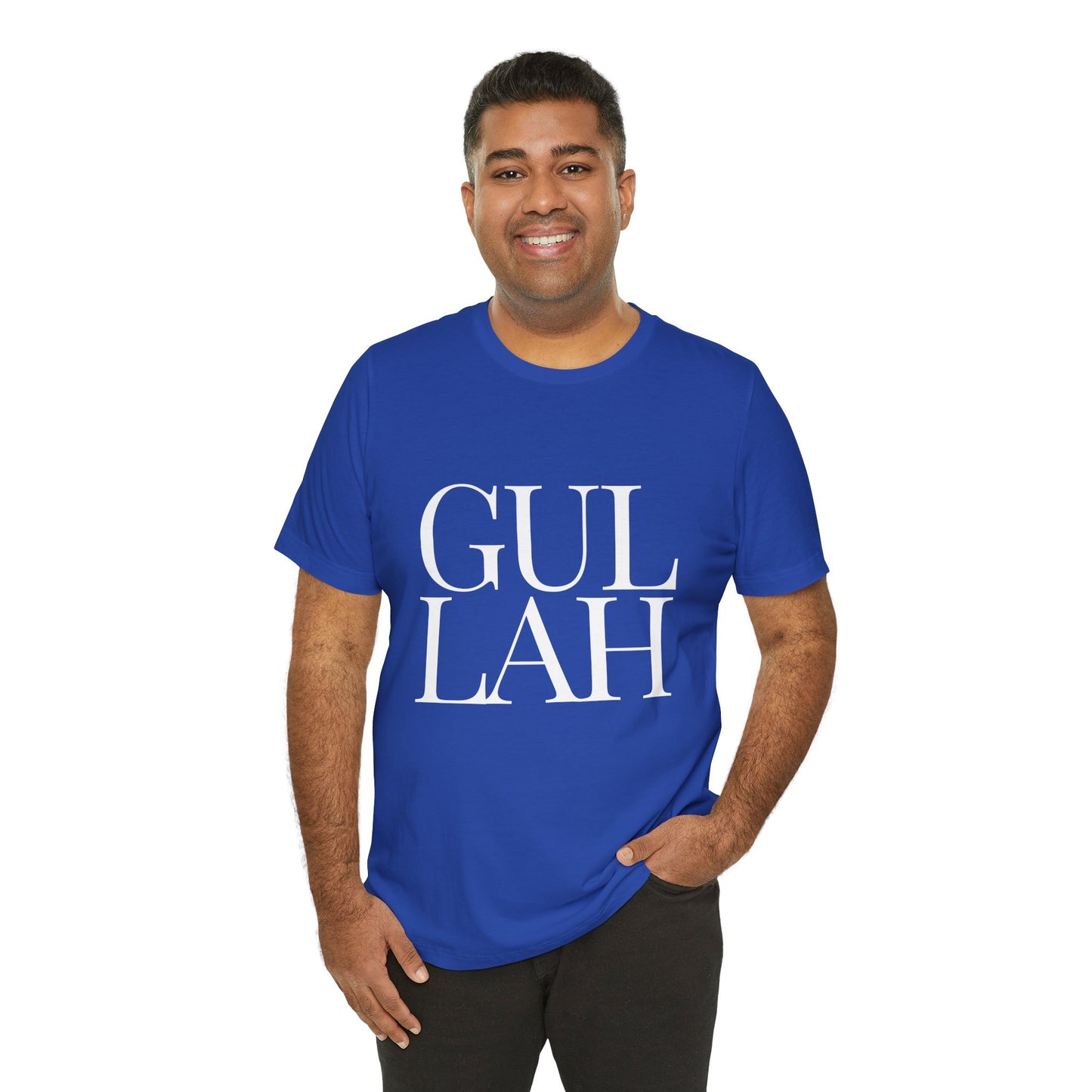 Gullah Unisex Jersey Short Sleeve Tee