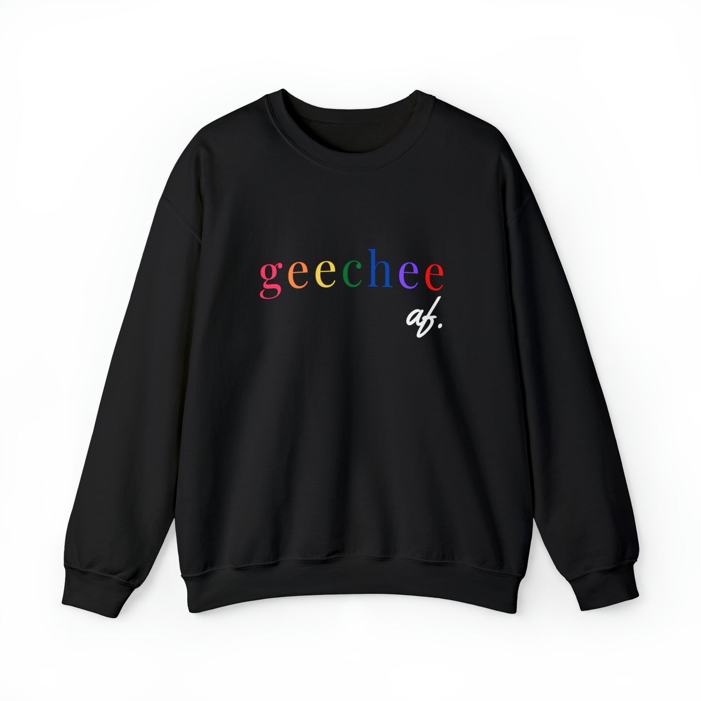 GAF Unisex Heavy Blend™ Crewneck Sweatshirt