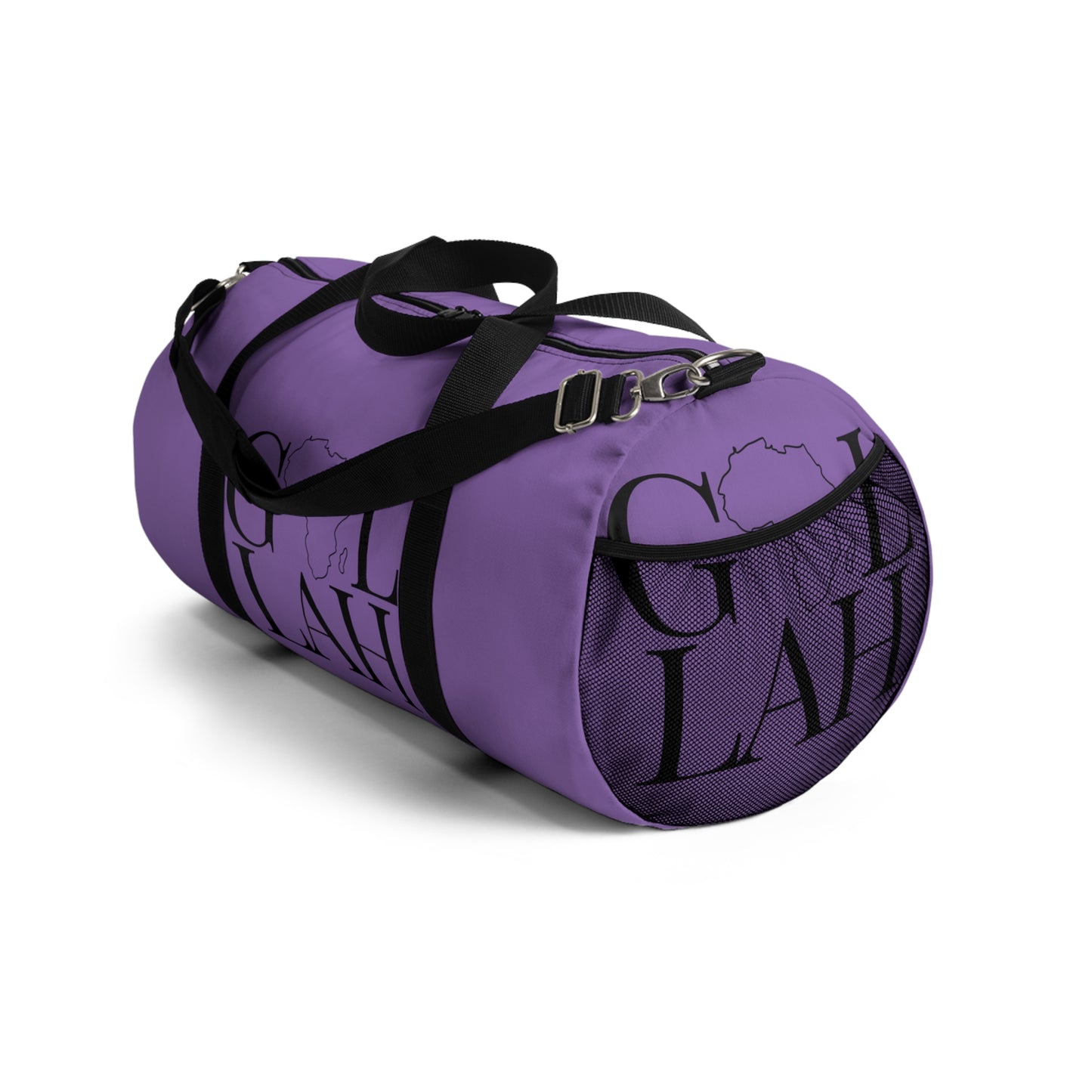 Diaspora Gym Duffle