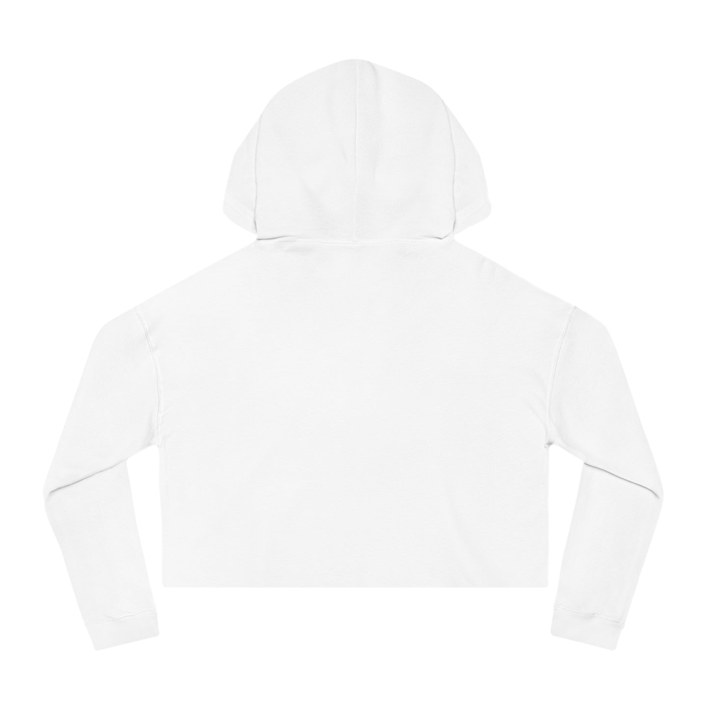 Gullah Cropped Hooded Sweatshirt