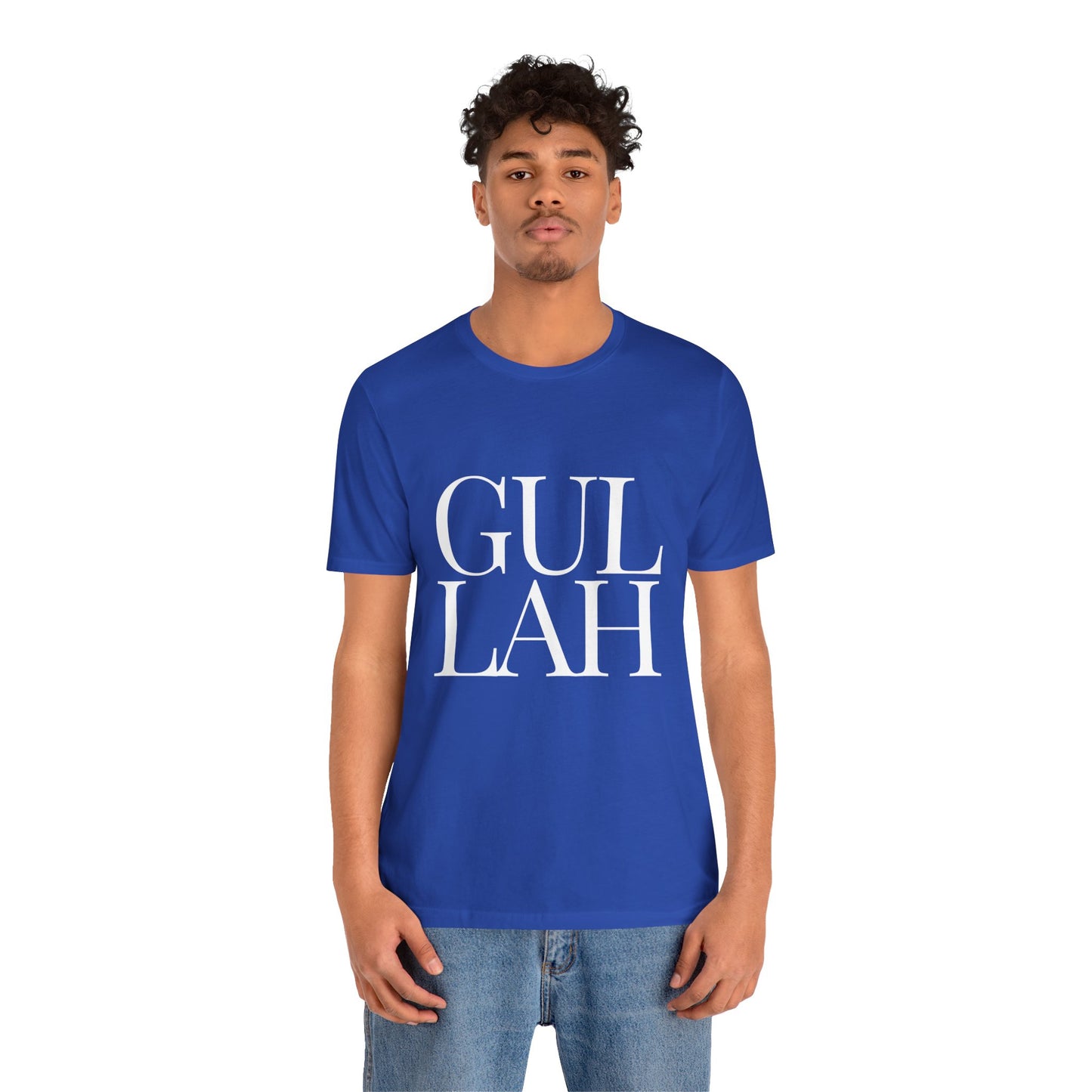 Gullah Unisex Jersey Short Sleeve Tee