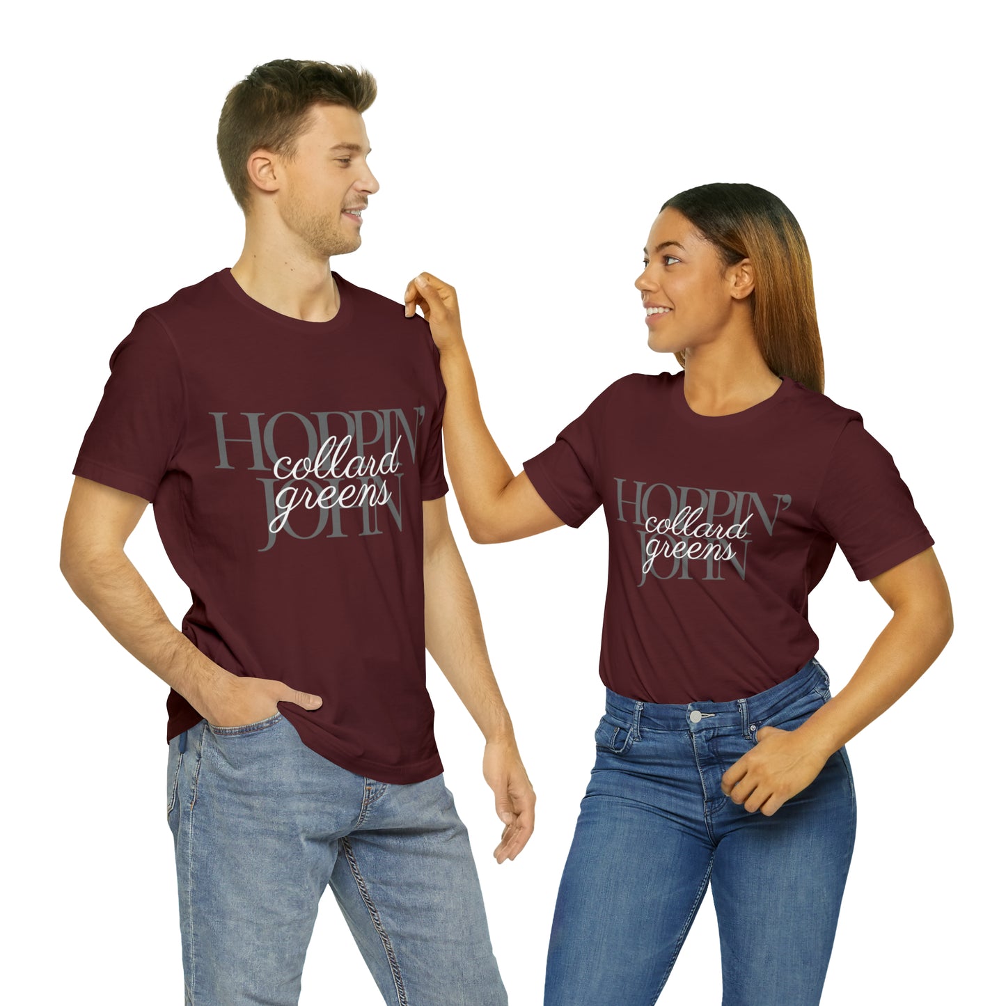 Hoppin' John Tee Unisex Jersey Short Sleeve Tee