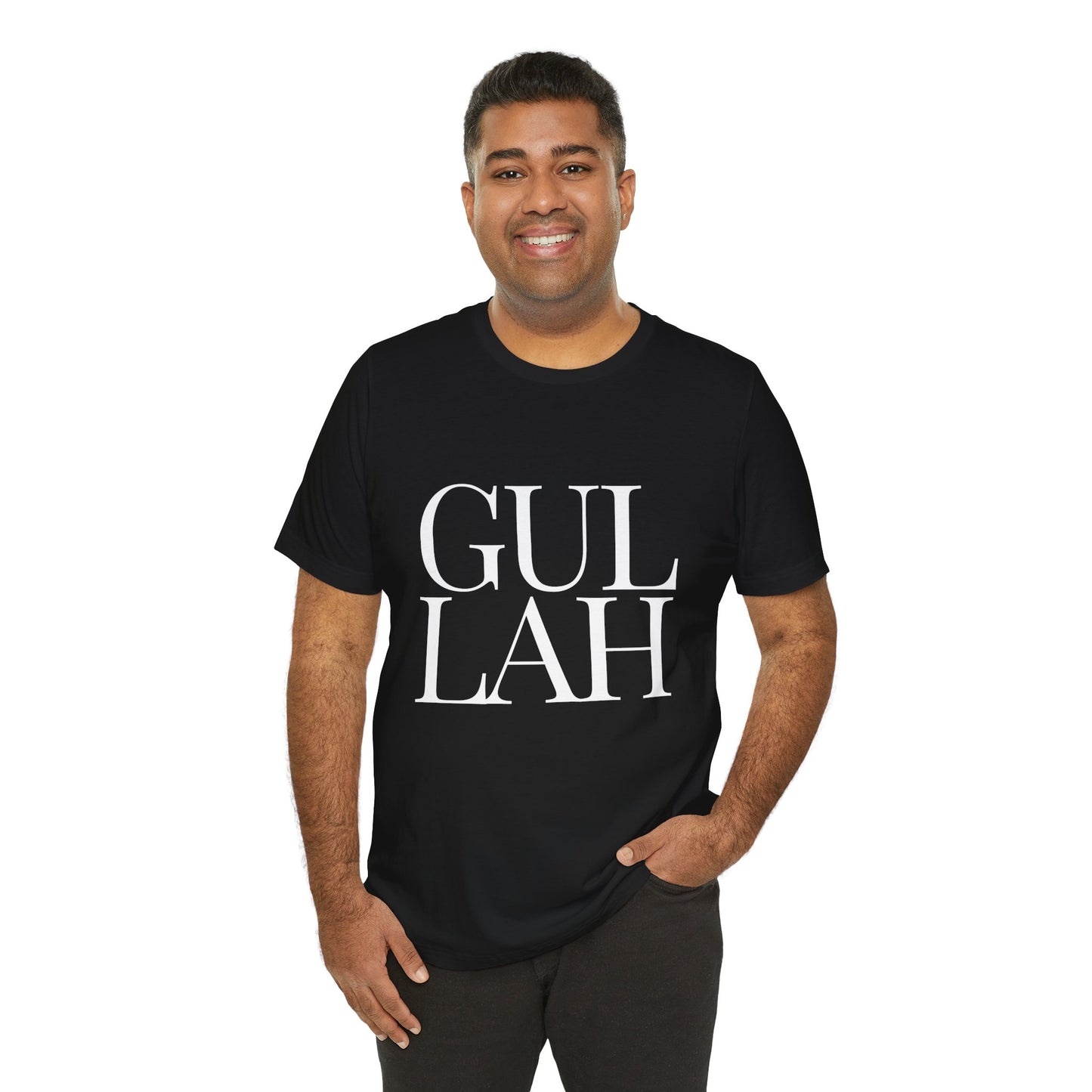 Gullah Unisex Jersey Short Sleeve Tee