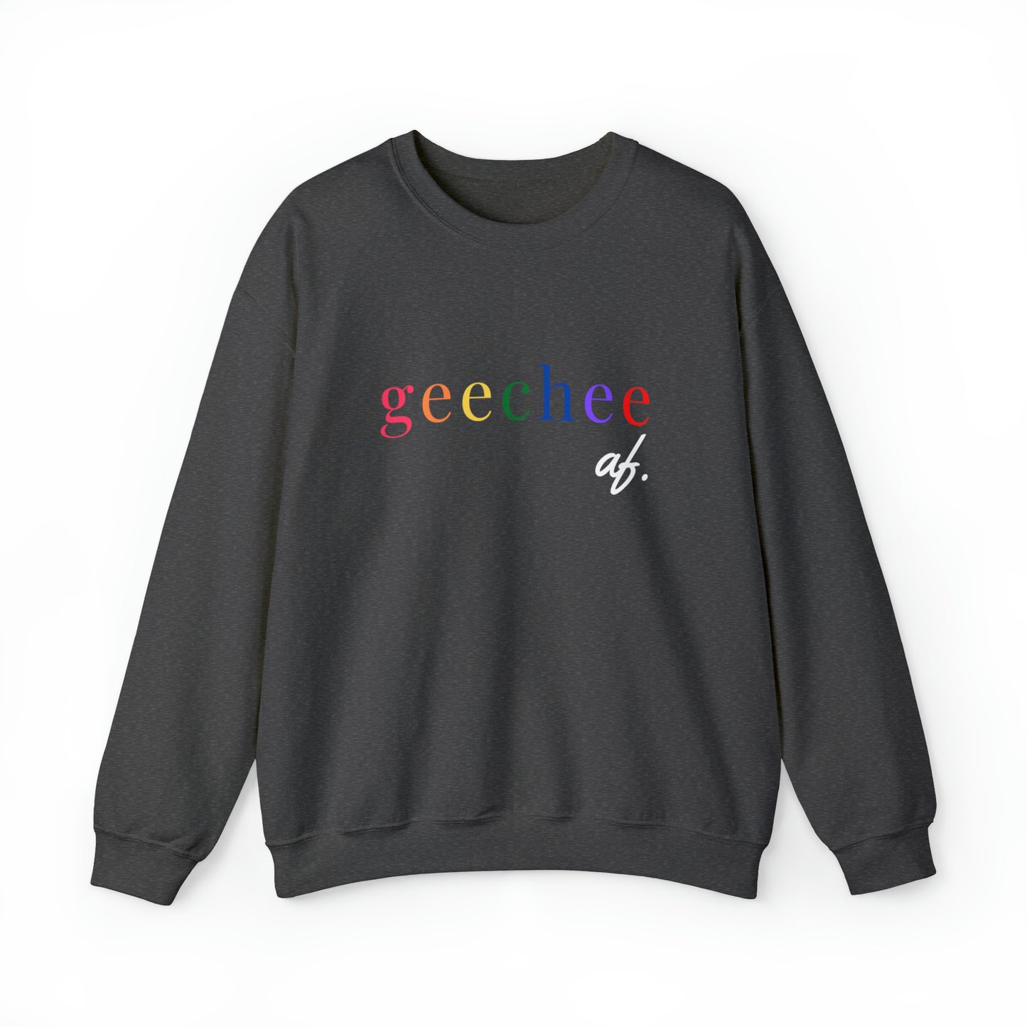 GAF Unisex Heavy Blend™ Crewneck Sweatshirt
