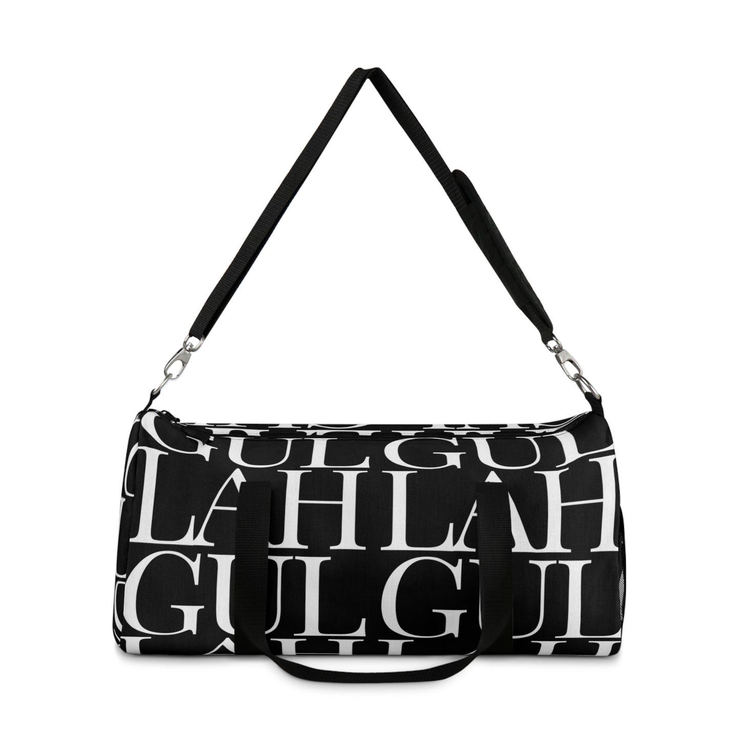 Large Gullah Duffel Bag