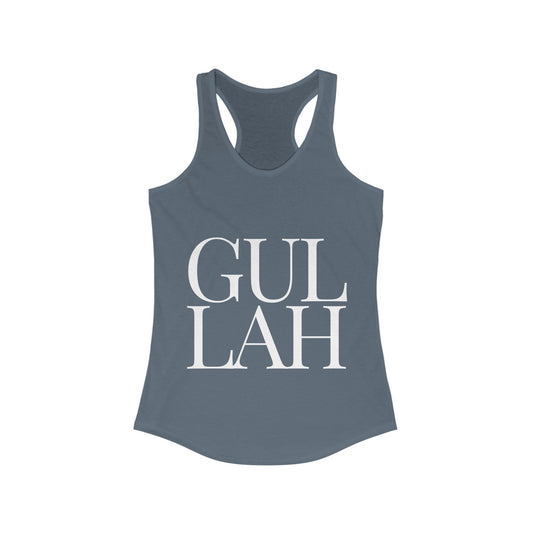 Gullah Women's Ideal Racerback Tank