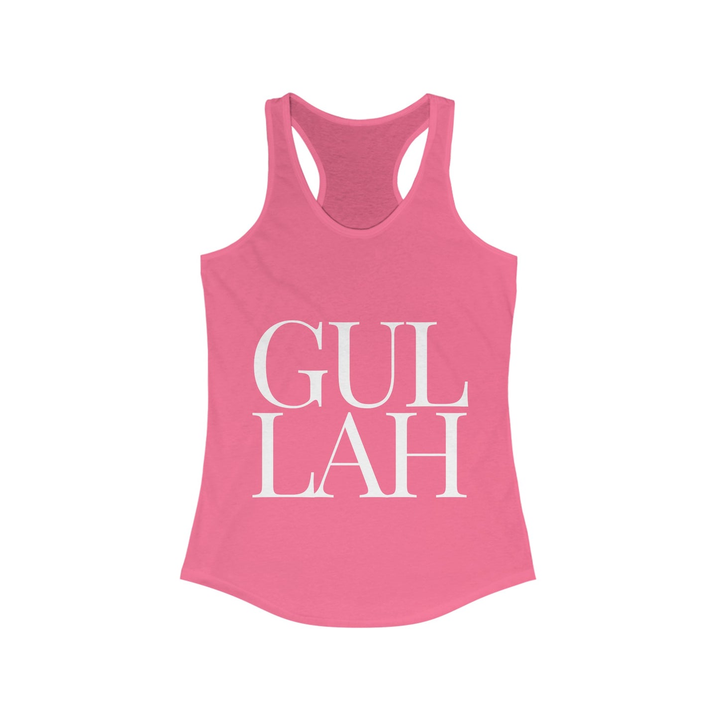 Gullah Women's Ideal Racerback Tank