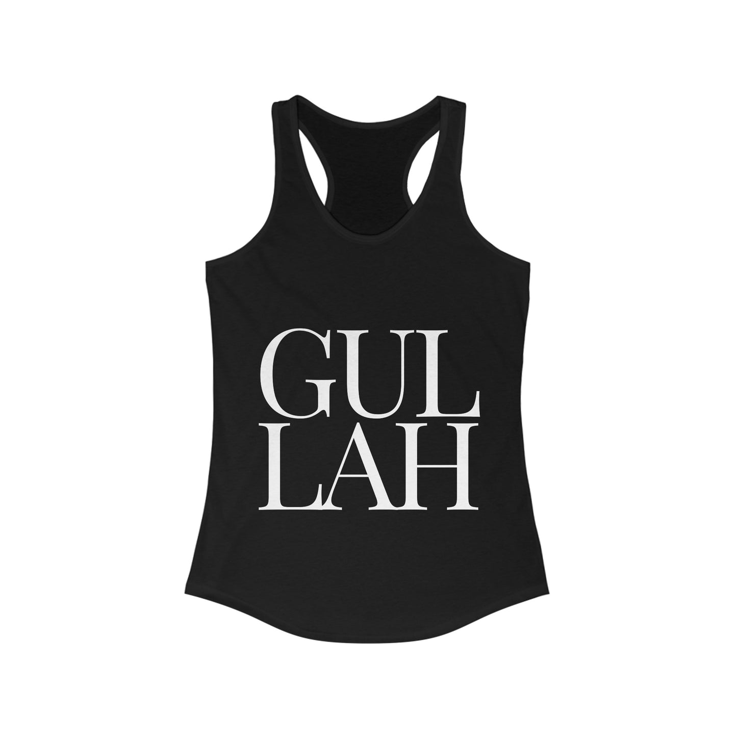 Gullah Women's Ideal Racerback Tank
