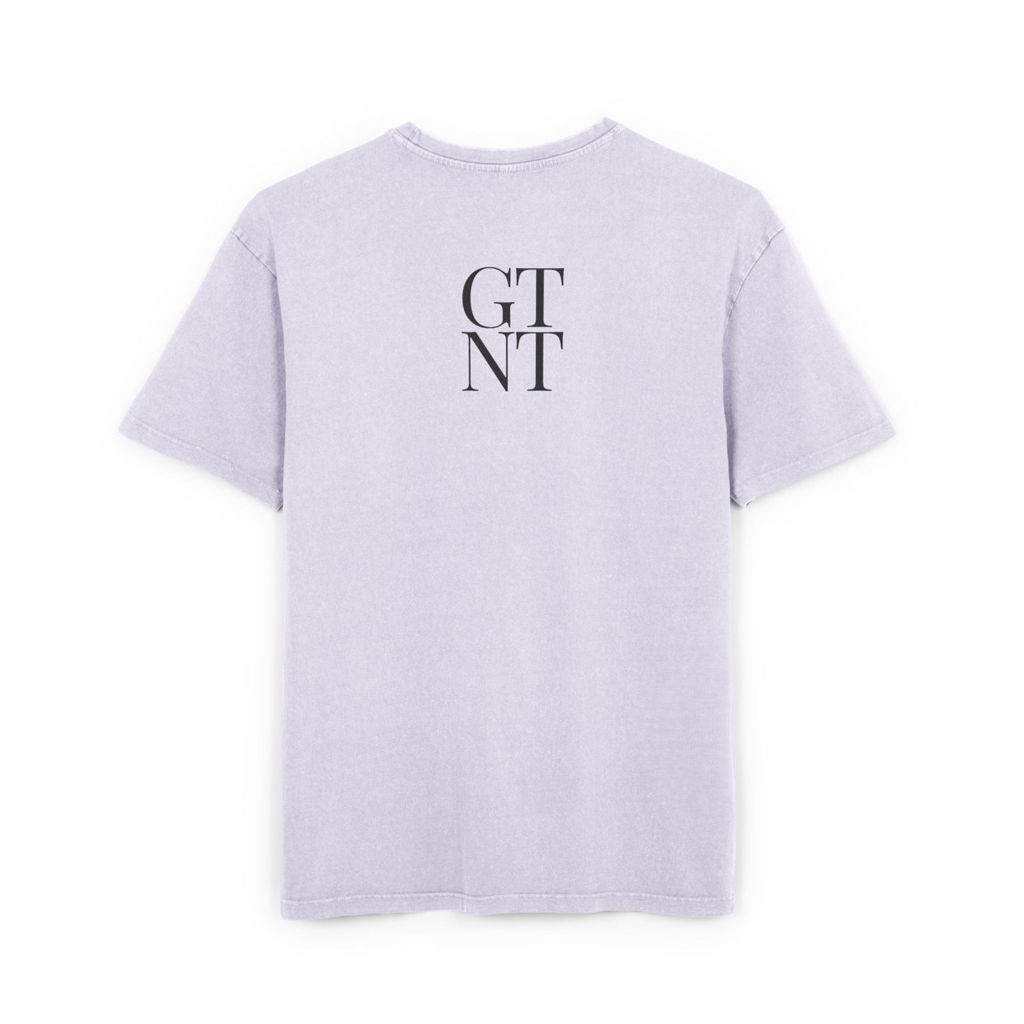Diaspora Acid Washed Heavy Oversize Tee
