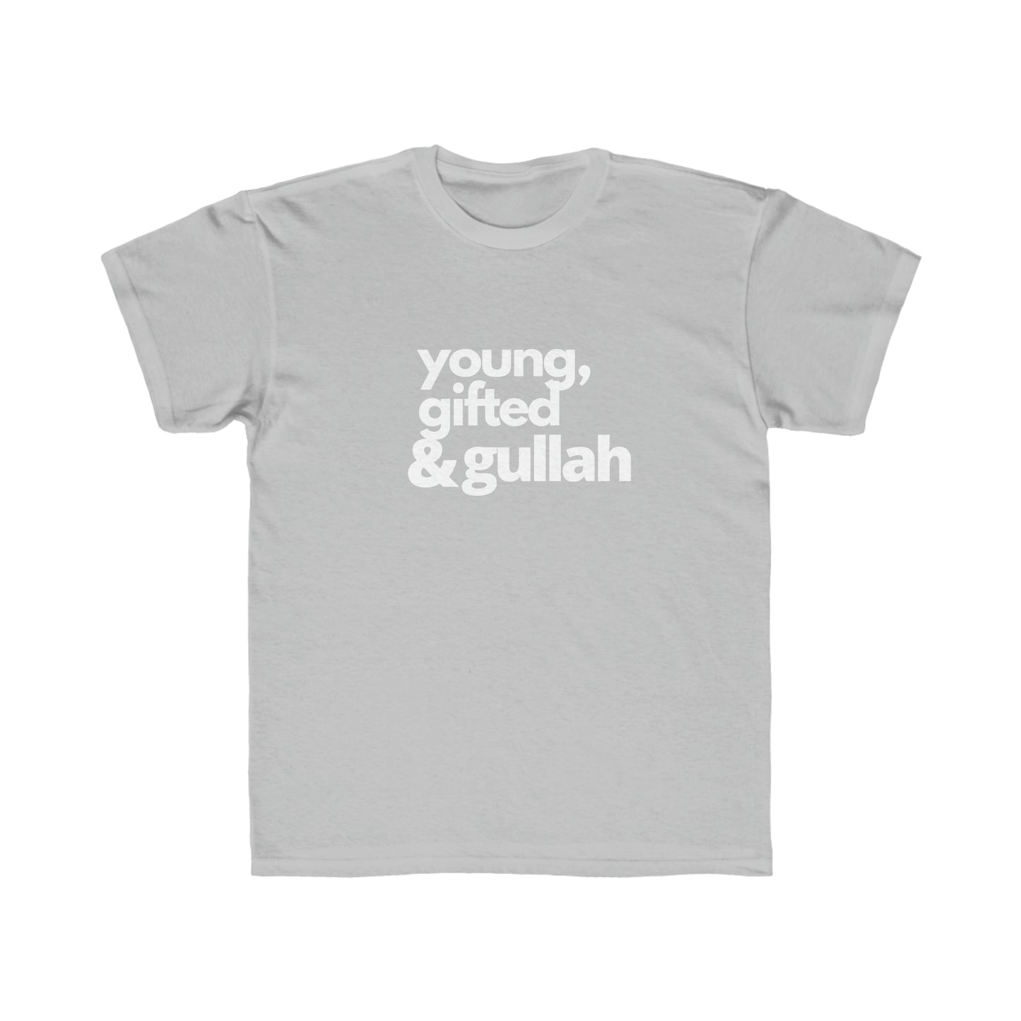 Kids Regular Fit Tee