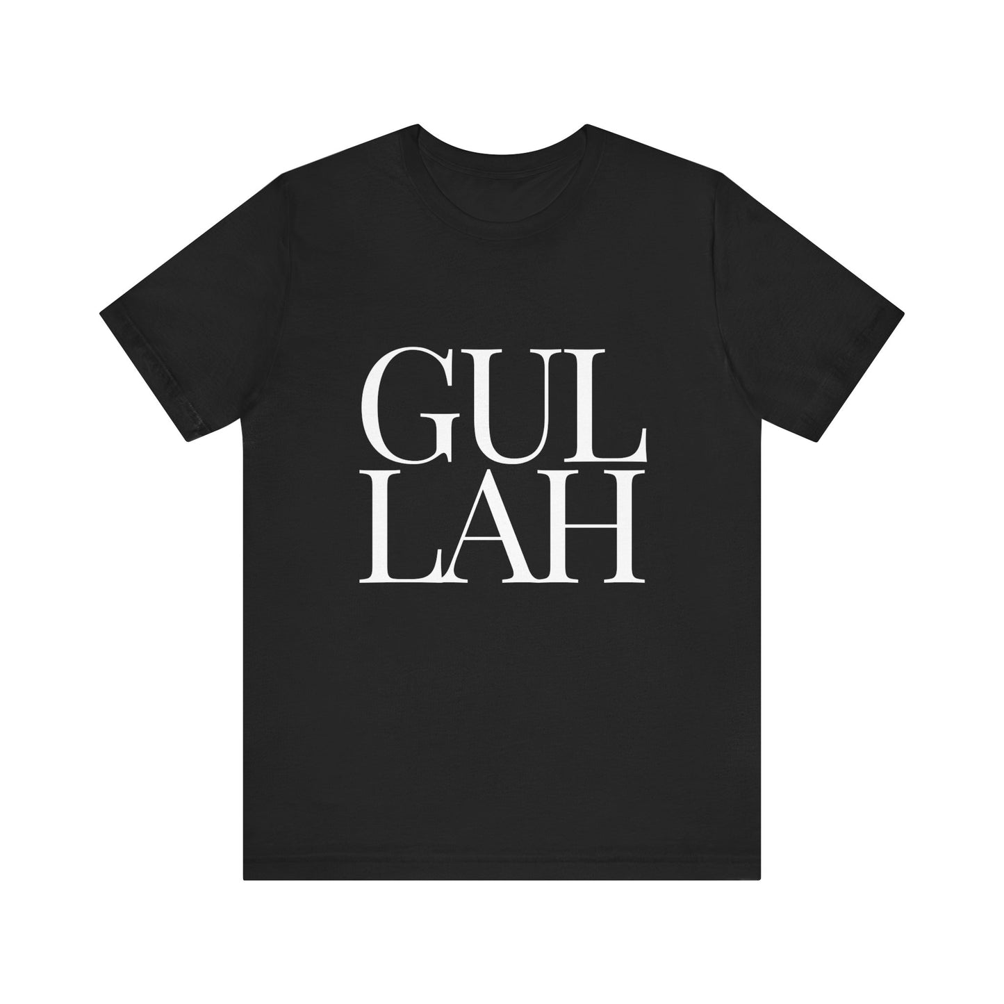 Gullah Unisex Jersey Short Sleeve Tee