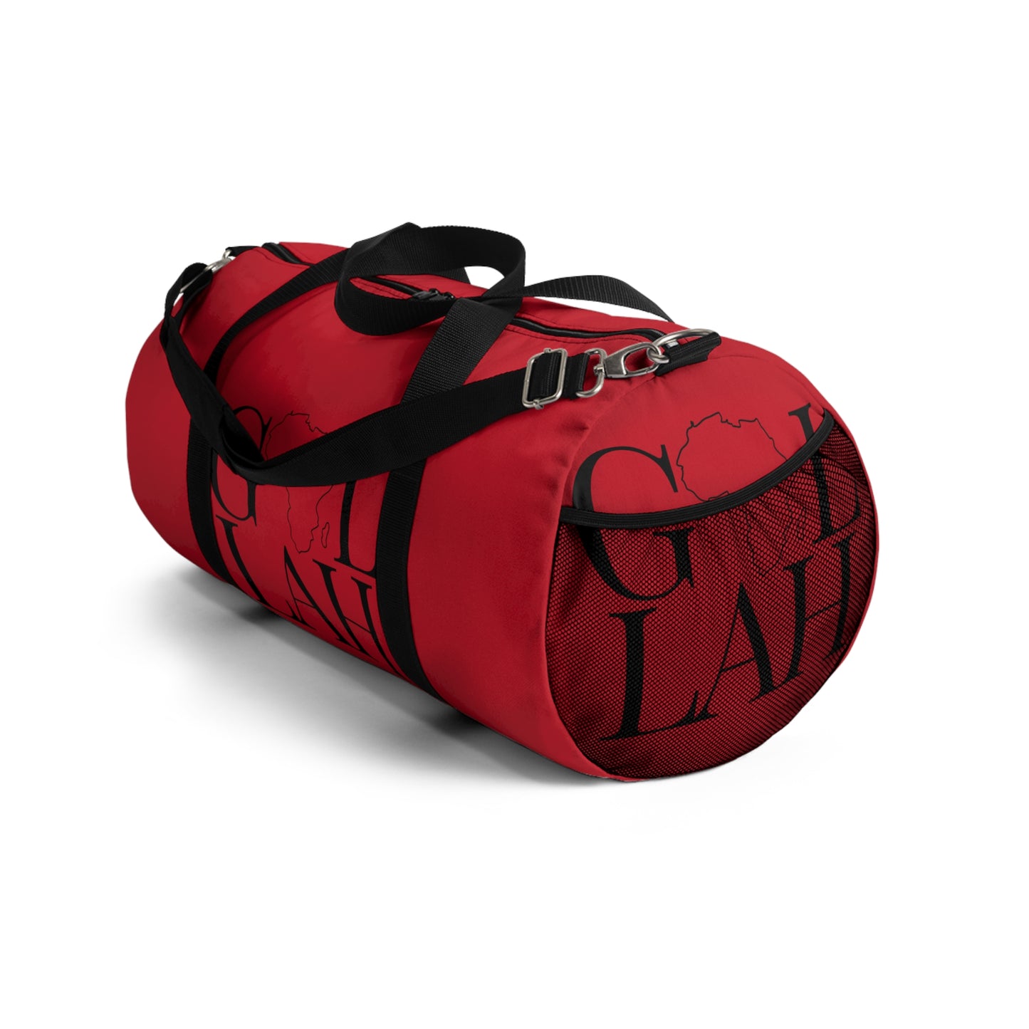 Diaspora Gym Duffel