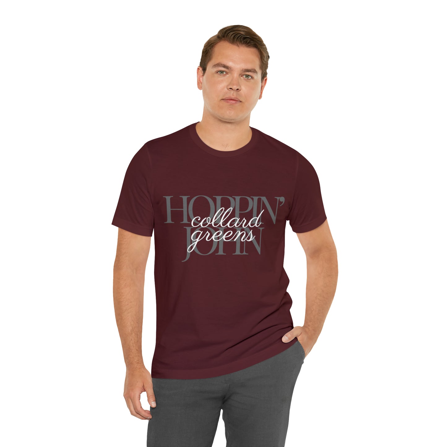 Hoppin' John Tee Unisex Jersey Short Sleeve Tee