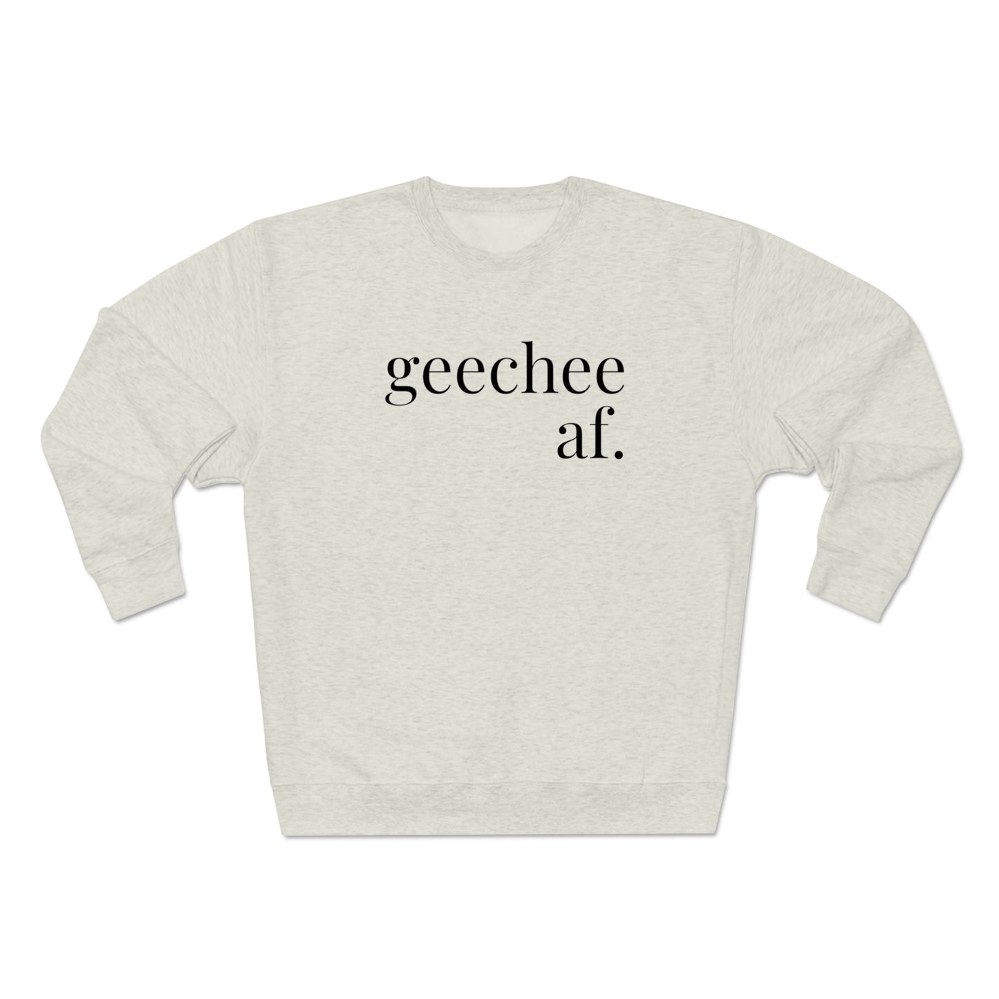 Unisex Premium Crewneck Sweatshirt