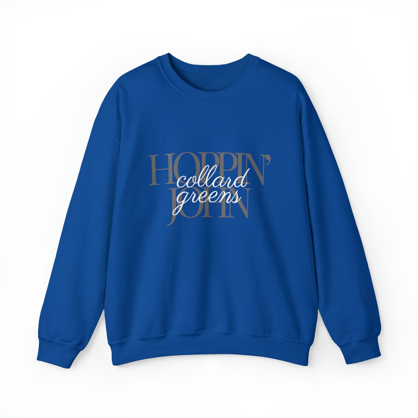 Hoppin' John Unisex Crewneck