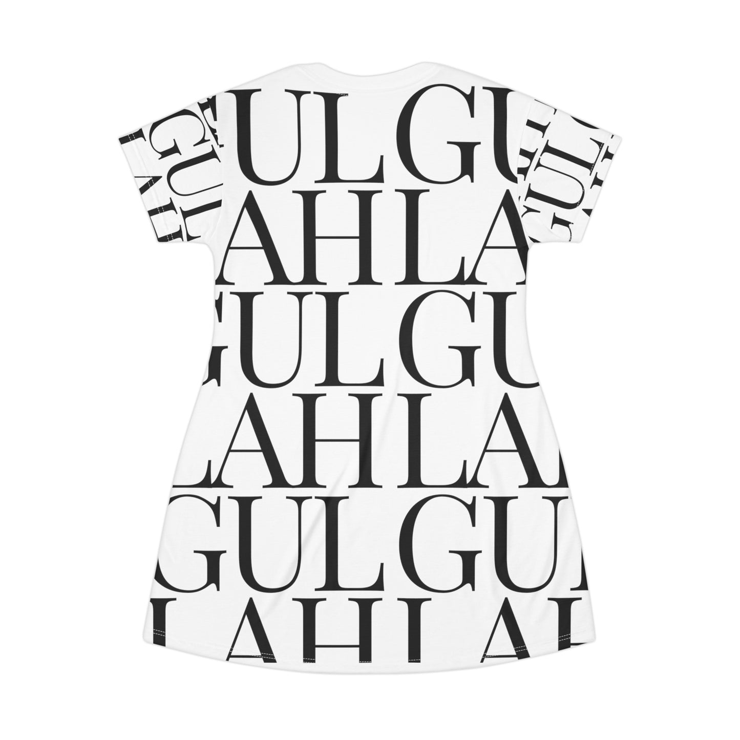 Gullah T-Shirt Dress