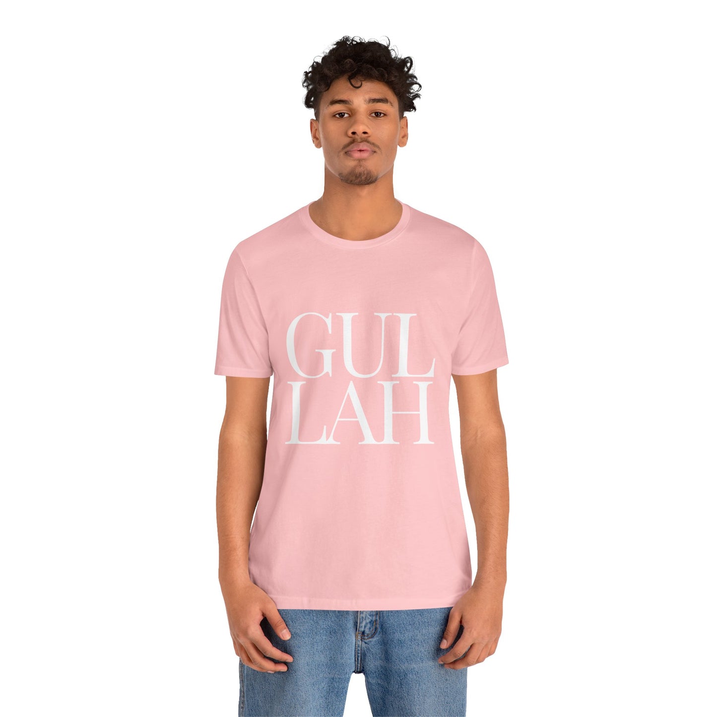 Gullah Unisex Jersey Short Sleeve Tee