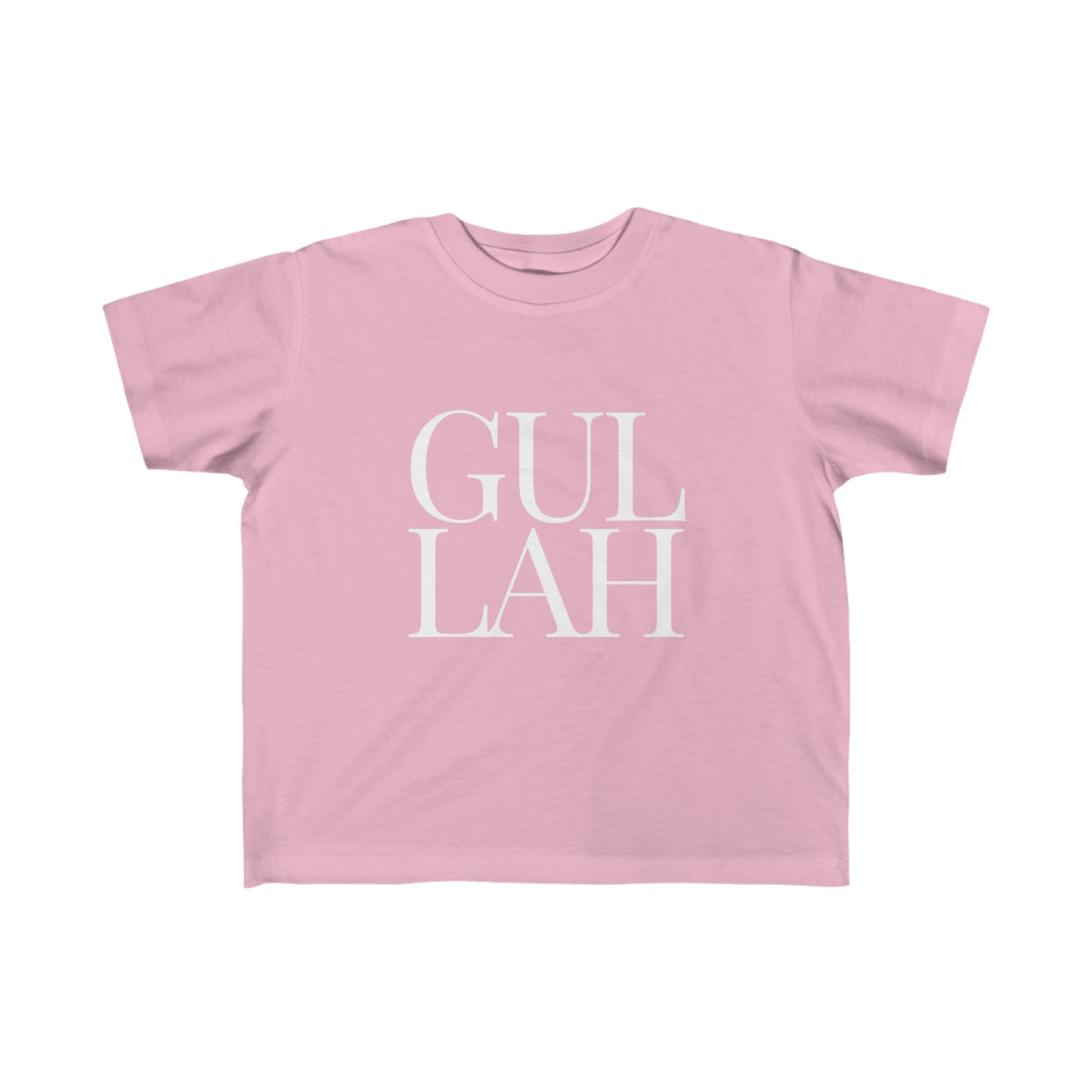 Gullah Toddler's Fine Jersey Tee