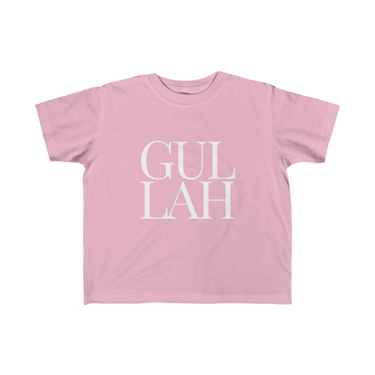 Gullah Toddler's Fine Jersey Tee