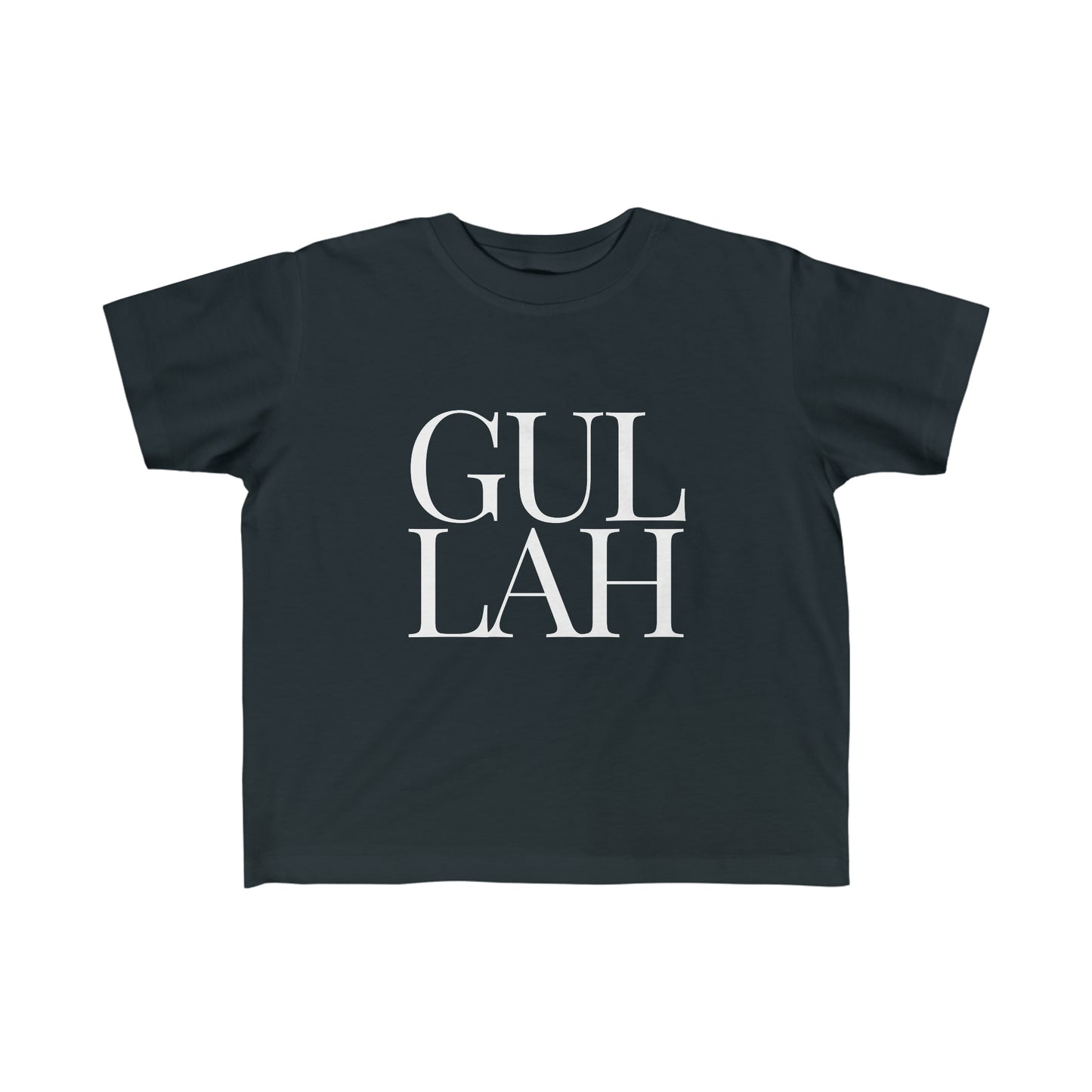 Gullah Toddler's Fine Jersey Tee