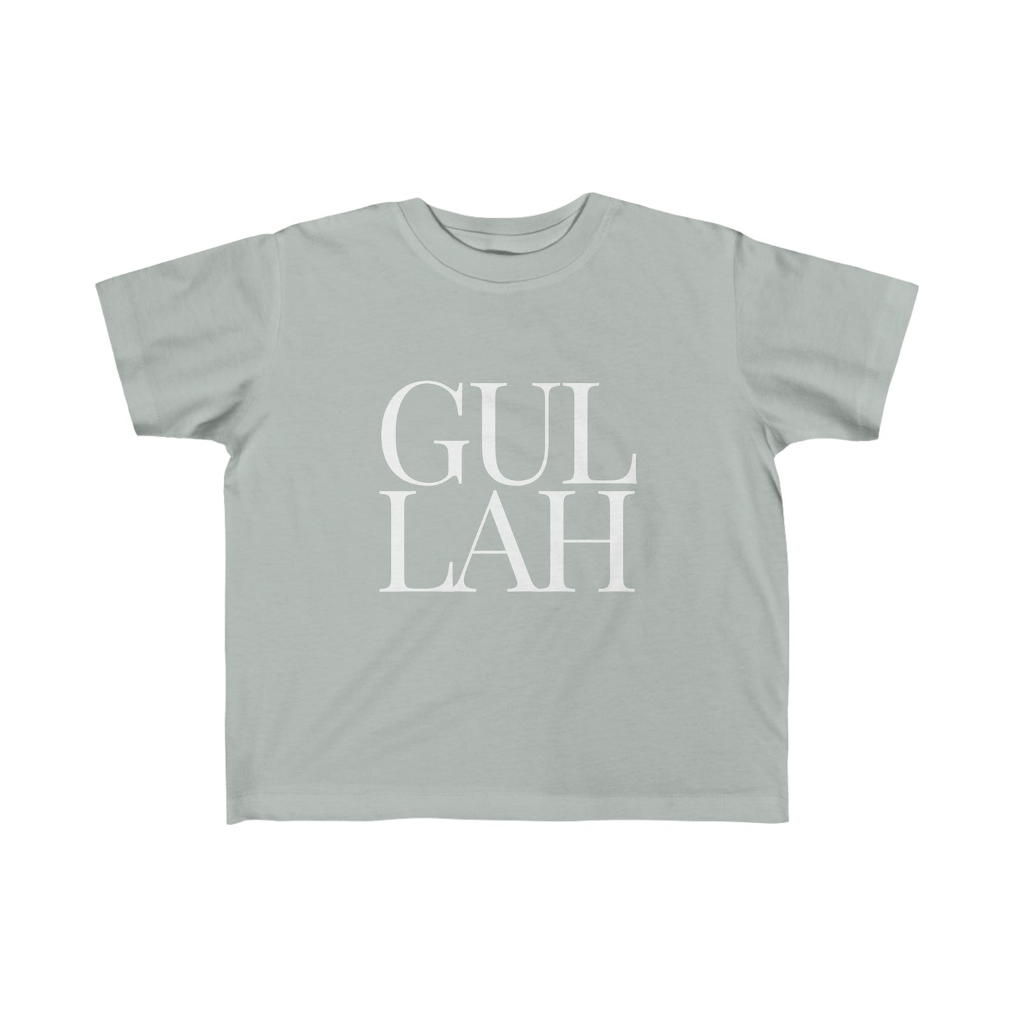 Gullah Toddler's Fine Jersey Tee