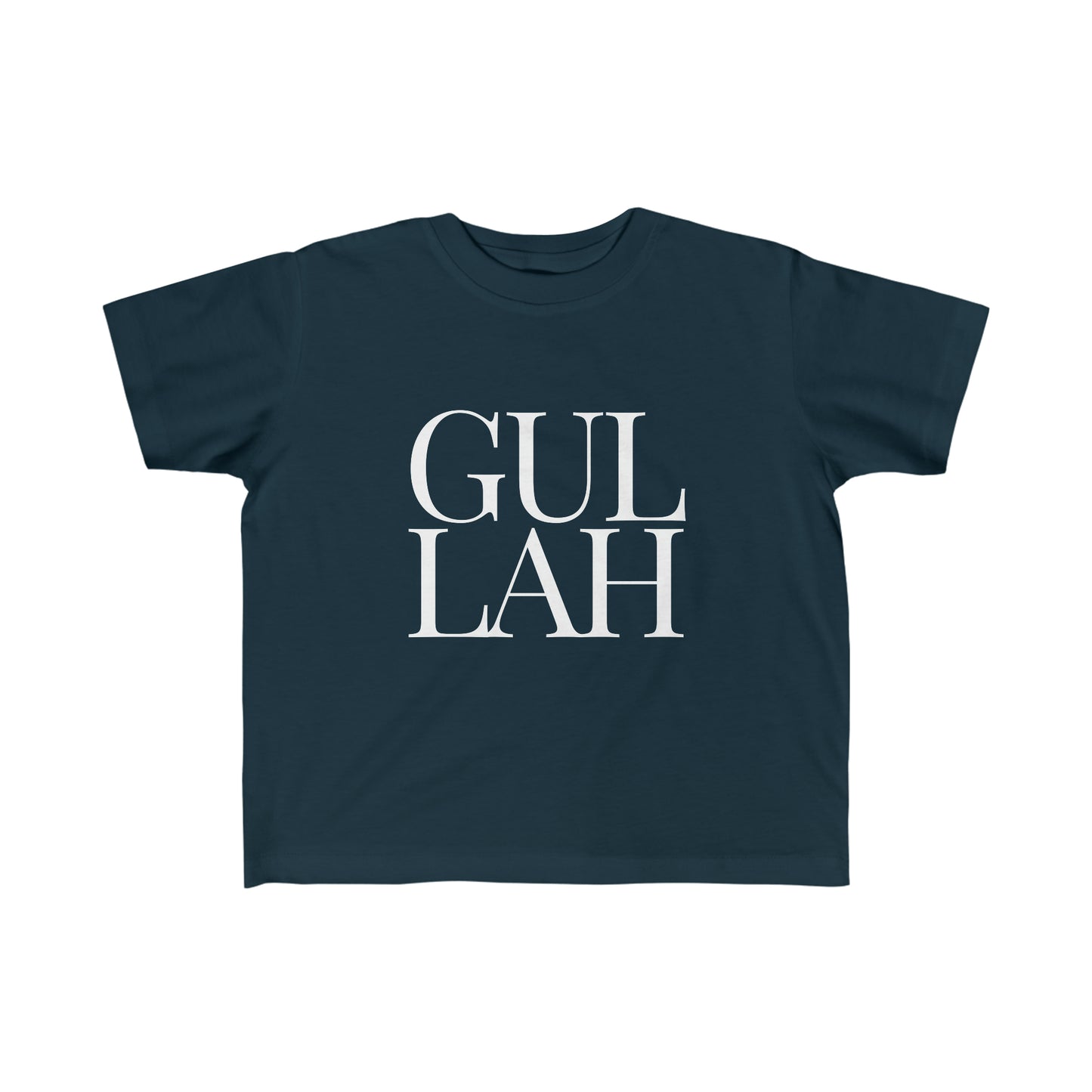 Gullah Toddler's Fine Jersey Tee