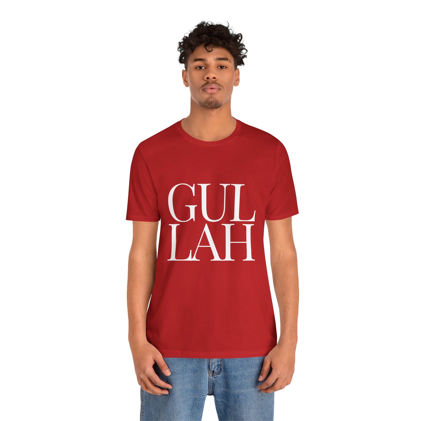 Gullah Unisex Jersey Short Sleeve Tee