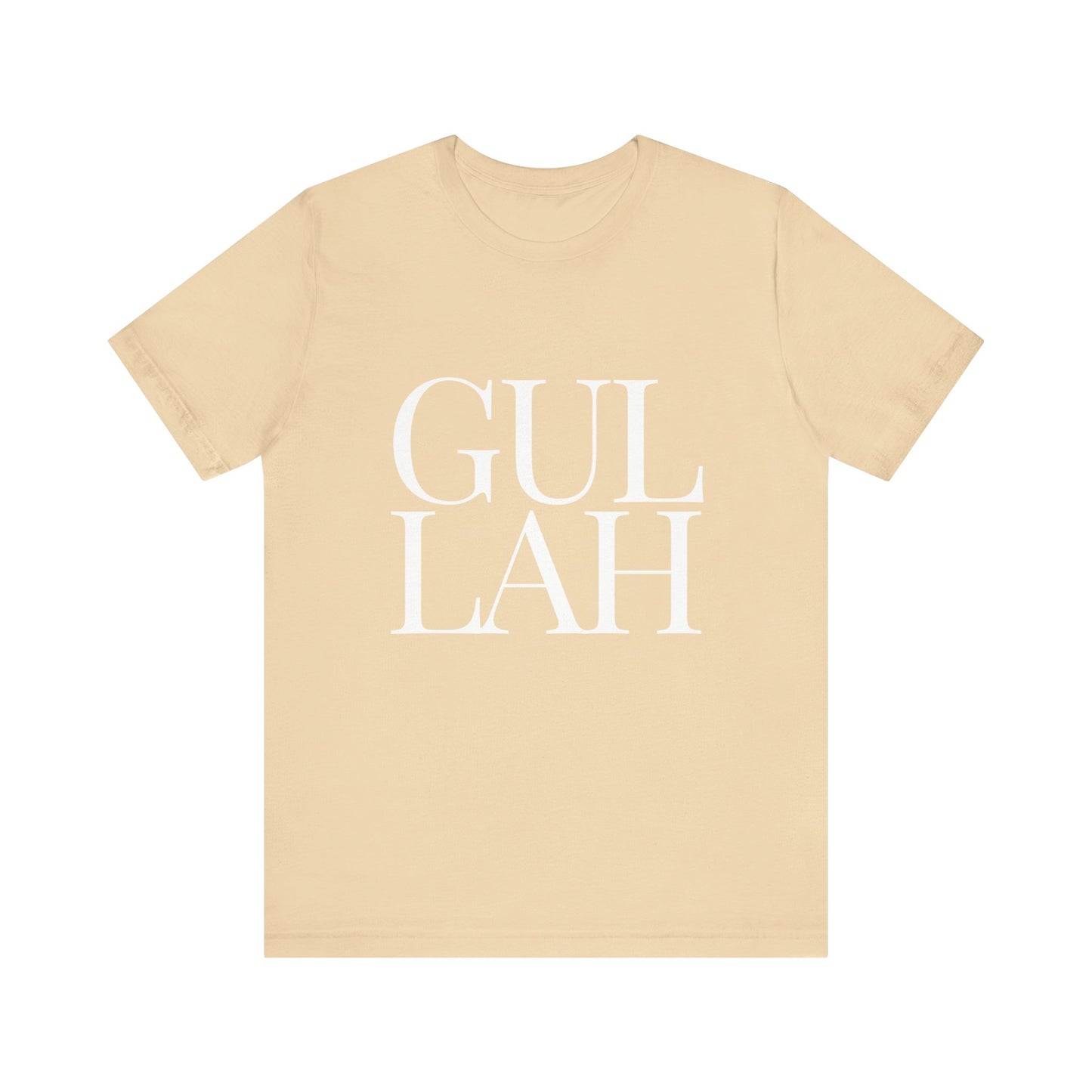 Gullah Unisex Jersey Short Sleeve Tee