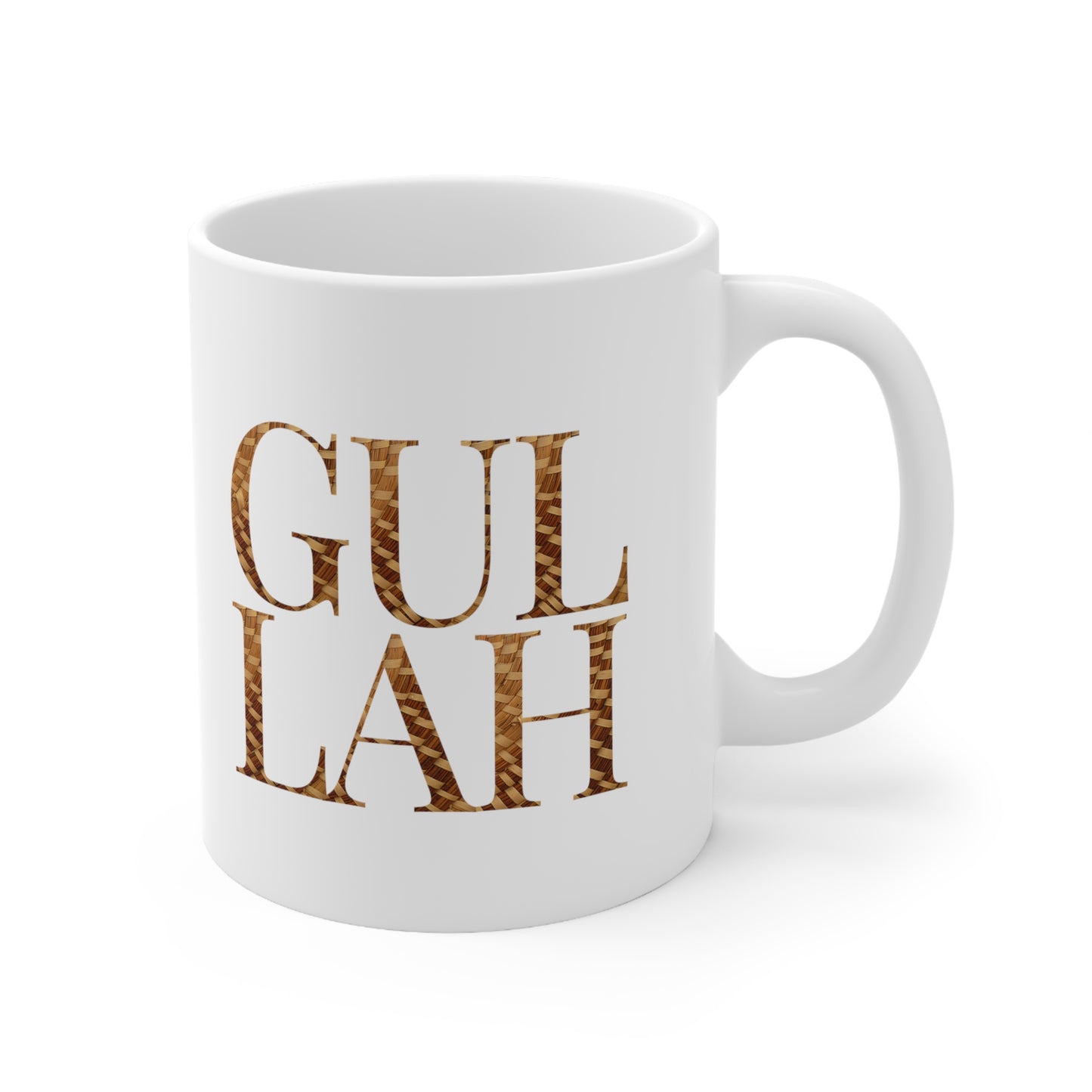 Sweetgrass Ceramic Mug 11oz